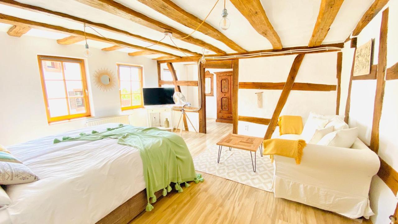 Landhotel 1707 By Landgasthof Zickler Gleisweiler Esterno foto