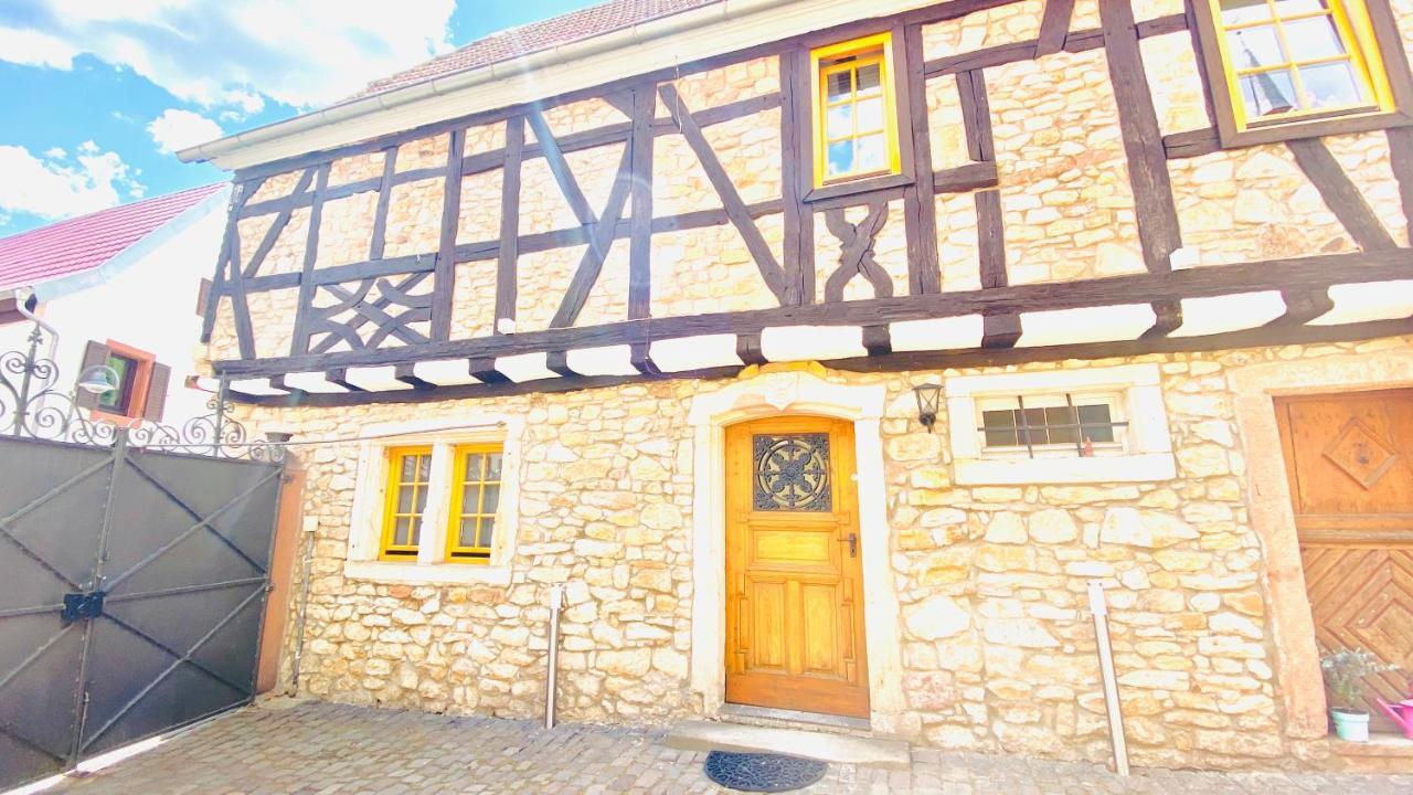 Landhotel 1707 By Landgasthof Zickler Gleisweiler Esterno foto